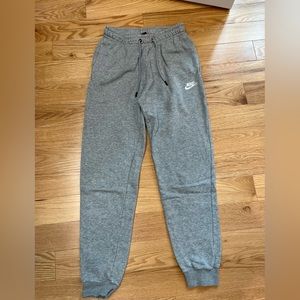 Grey Nike Joggers
